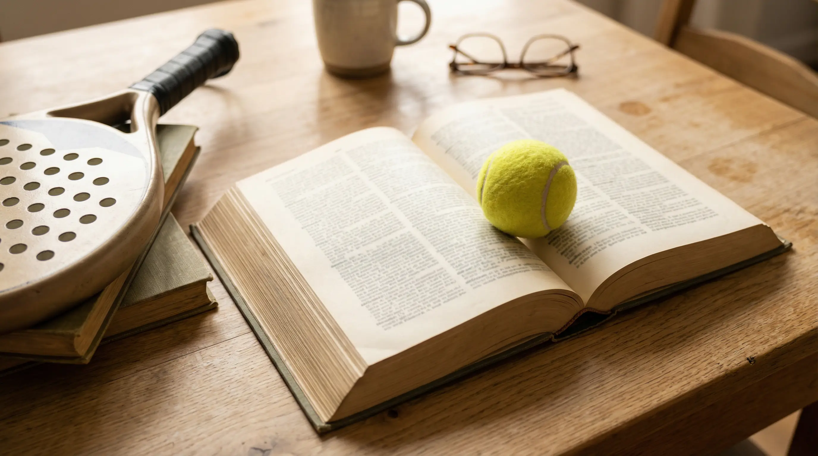 Glosario de términos de apuestas de pádel